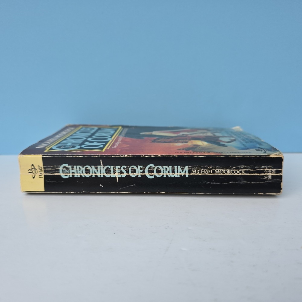 Chronicles of Corum by Michael Moorcock • 1983, Paperback •‎ Very Good - Picture 3 of 7